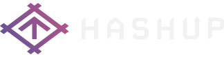 株式会社ハッシュアップ ロゴ